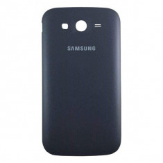 Carcasa Capac Baterie Spate Samsung Galaxy Grand Neo I9060i / Grand Lite Matuit Albastru foto