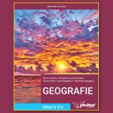 Geografie. Manual clasa a 5-a - Dorin Fiscutean