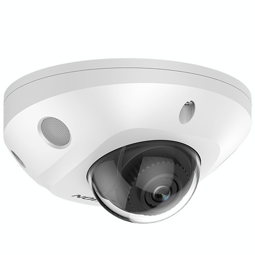 AcuSense - Camera IP 4MP, lentila 2.8mm, IR 30m, Audio, Alarma, PoE, IP67, IK8 - HIKVISION DS-2CD2546G2-IS-2.8mm SafetyGuard Surveillance