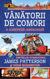 O aventura americana | Chris Grabenstein, James Patterson, Corint Junior