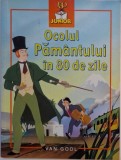 Ocolul Pamantului in 80 de zile. Ilustratii de Van Gool