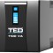 UPS 1100VA TED line interactive cu stabilizator LCD+management