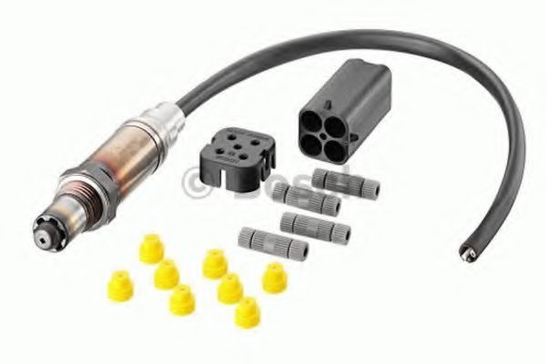 Sonda Lambda VW TRANSPORTER IV bus (70XB, 70XC, 7DB, 7DW, 7DK) (1990 - 2003) BOSCH 0 258 986 504
