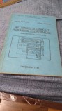 ACTIONARI SI COMENZI HIDRAULICE SI PNEUMATICE --VICTOR BALASOIU 1981
