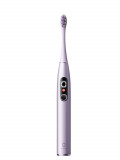 Cumpara ieftin Periuta de dinti electrica Oclean Electric Toothbrush X Pro Digital, Purple, Display led