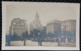 Fotografie, Battery Park, New York 1925