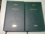 AGONIE SI EXTAZ - IRVING STONE 2 VOLUME