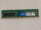 Memorie RAM desktop Crucial 8GB DDR4 2133MHz CL15, 1.2V
