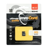 Card MicroSD 8GB (Clasa 10) IMRO, 8 GB