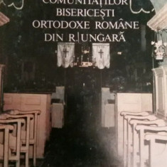 T. Misaros - Din Istoria Com. Bisericesti Ortodoxe Romane Din UNGARIA