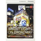 Bright Lights on Broadway: Theaterland - Kathryn O&#039;Dell (Level A2+)