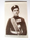 Serbia,carte postala foto(Rotary photo.series London) necirculată circa 1905 cu printul mostenitor al Serbiei Alexandru I,viitorul rege al Iugoslaviei