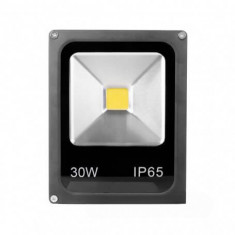 Mini proiector led, Smd, 220V, 30W, Negru