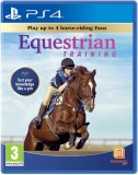 Equestrian Training PS4, MICROIDS