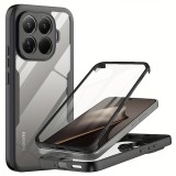 Husa 360&deg; Xiaomi 15T Pro Asteroid GSM ColorVerse, negru