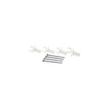 Kit de racordare pentru mașină de spălat rufe BOSCH 10010334 00619186 Original
