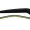 Brat stergator luneta + lamela Volvo V70 3 III BW/ XC70 2 II (03.07 -&gt;) POLCAR 9076RWT1