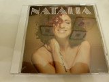 Natalia , vb, CD, universal records