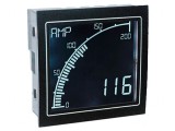 Ampermetru Digital Programabil 0-5A 10kA1 pentru Montare