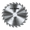 Disc Circular Pentru Lemn Cu Dinti Vidia 140Mm / 24D., Proline