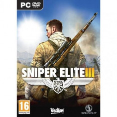 Sniper Elite III PC foto