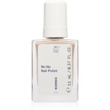 Korres No No Nail Polish lac de unghii pentru ingrijire culoare 34 Sand 11 ml