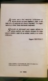 Cristian Troncotă - Eugen Cristescu. Asul serviciilor secrete rom&acirc;nești. Memorii (1916-1944)