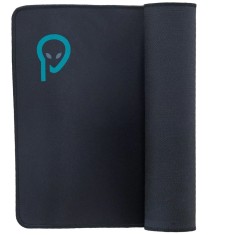 MousePAD SPACER gaming, cauciuc si material textil, 900 x 300 x 3 mm, negru SP-PAD-GAME-B-BK