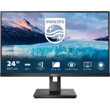 Monitor LED Philips 243S1 23.8 inch FHD IPS 4 ms 100 Hz USB-C