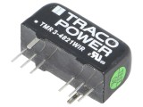 Convertor DC/DC 3W 18-75V la 5V/-5V SIP8