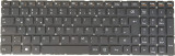 Tastatura Laptop, Lenovo, IdeaPad 700-17ISK Type 80RV, cu iluminare, layout DE (Germana)