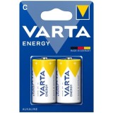 Varta-Baterie Alcalină C LR14, Blister x2