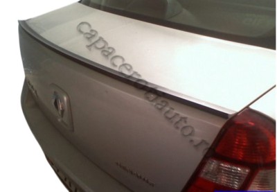 Eleron portbagaj Renault Clio Simbol foto