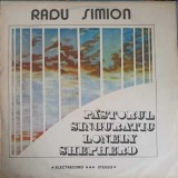 Disc vinil, LP. PASTORUL SINGURATIC-RADU SIMION-277863