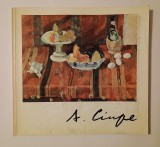 Expoziția retrospectivă Aurel Ciupe (dedicație/ autograf) (martie 1975, Sala Dalles)