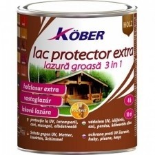 Lac Protector Extra Teak 0.75L