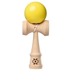 Kendama usa tribute super stick trb761 galben foto