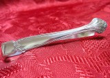 CLESTE ZAHAR ARGINTAT PLACAT CU ARGINT 10 CM