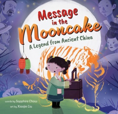 Message in the Mooncake foto