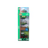 MAISTO SET 4 UTILIAJE AGRICOLE FENDT SuperHeroes ToysZone