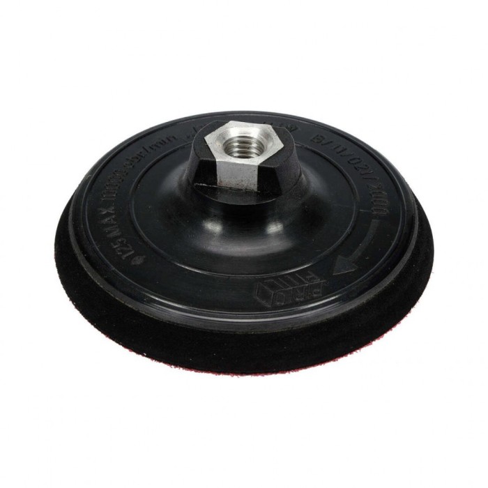 Suport disc abraziv 125 mm Vorel 08511