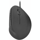 MOUSE SPEEDLINK PIAVO VERTICAL USB BK SL-610019-RRBK, Speed Link