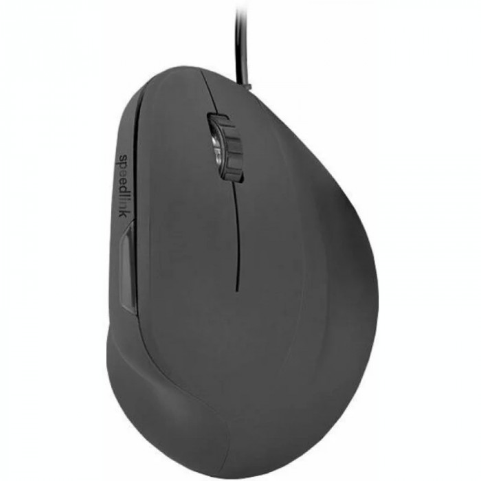 MOUSE SPEEDLINK PIAVO VERTICAL USB BK SL-610019-RRBK