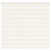 VidaXL Jaluzea tip zebra 160x150 cm lățime țesătură 155,9 cm poliester
