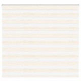 VidaXL Jaluzea tip zebra 160x150 cm lățime țesătură 155,9 cm poliester