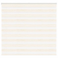 vidaXL Jaluzea tip zebra 160x150 cm lățime țesătură 155,9 cm poliester