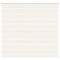 vidaXL Jaluzea tip zebra 160x150 cm lățime țesătură 155,9 cm poliester