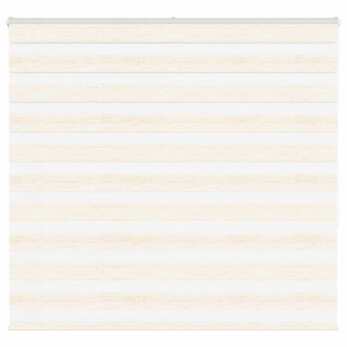 vidaXL Jaluzea tip zebra 160x150 cm lățime țesătură 155,9 cm poliester