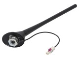 Antena Auto Universală MTA 200mm AM/FM pentru Acoperiș