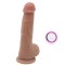 Vibrator LoveS Oliv Flesh 22cm